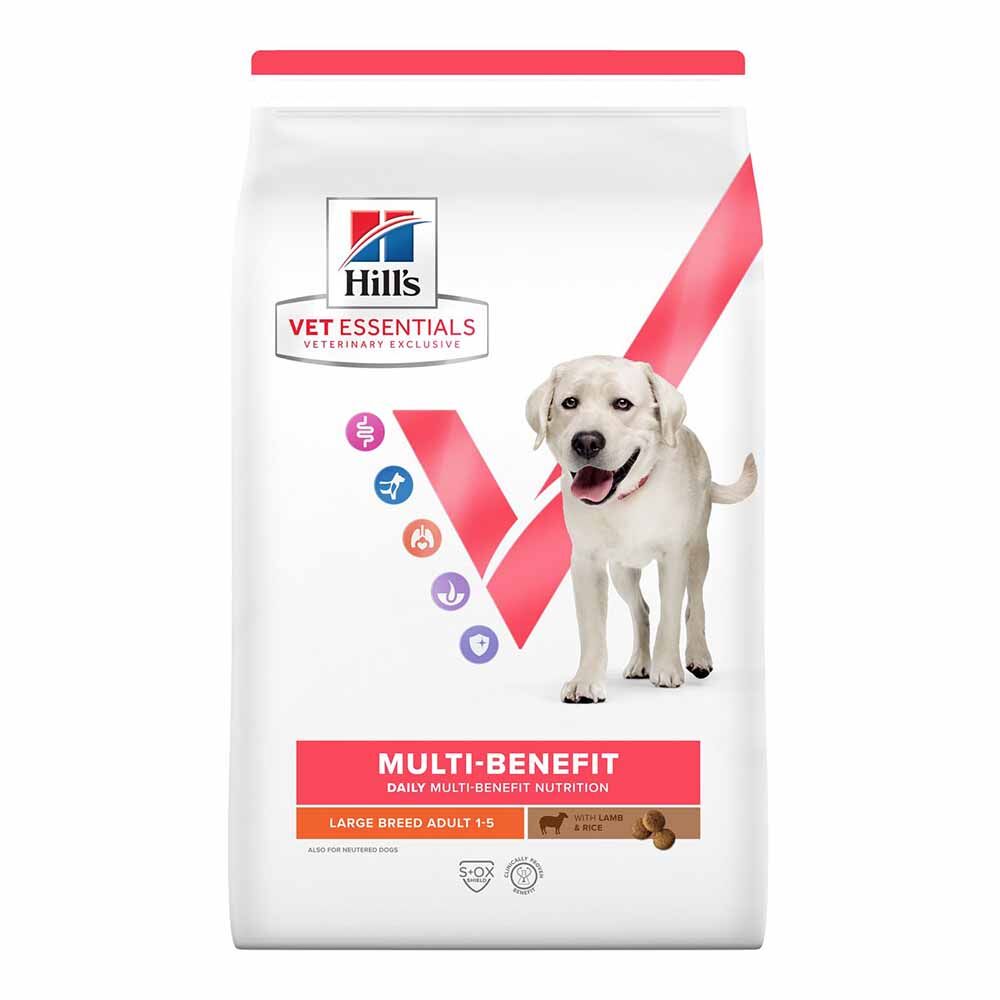 Hill's Vet Essentials Multi Benefit Large Yetişkin Köpek Maması