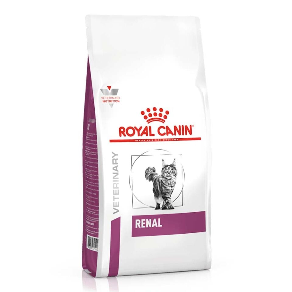 Royal Canin Renal Kedi Maması 2kg