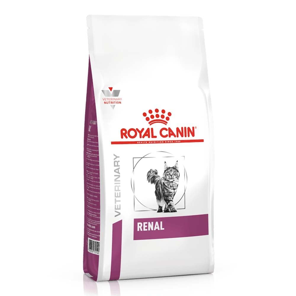 Royal Canin Renal Kedi Maması 4kg