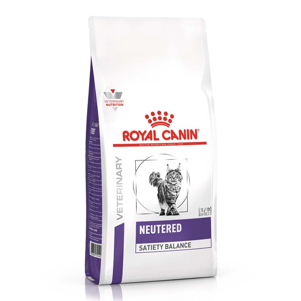 Royal Canin Neutered Satiety Balance Kısır Kedi Maması