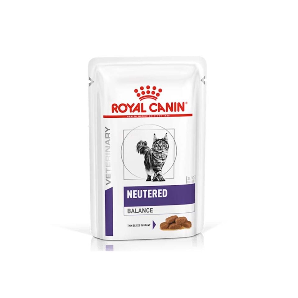 Royal Canin Neutered Balance Yaş Kedi Maması 85gr