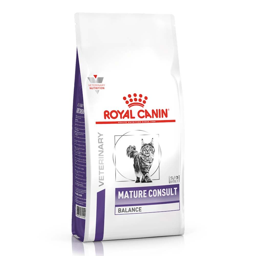 Royal Canin Mature Consult Balance Kedi Maması