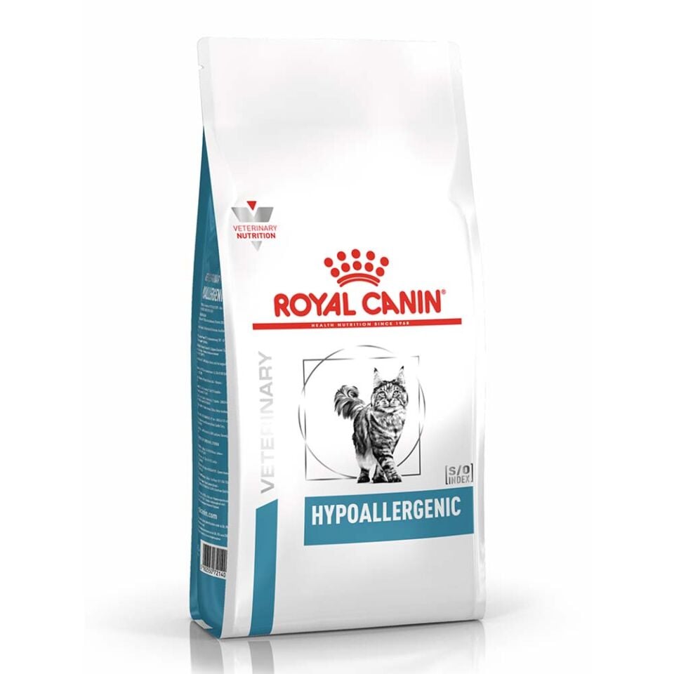 Royal Canin Hypoallergenic Kedi Maması 2.5kg