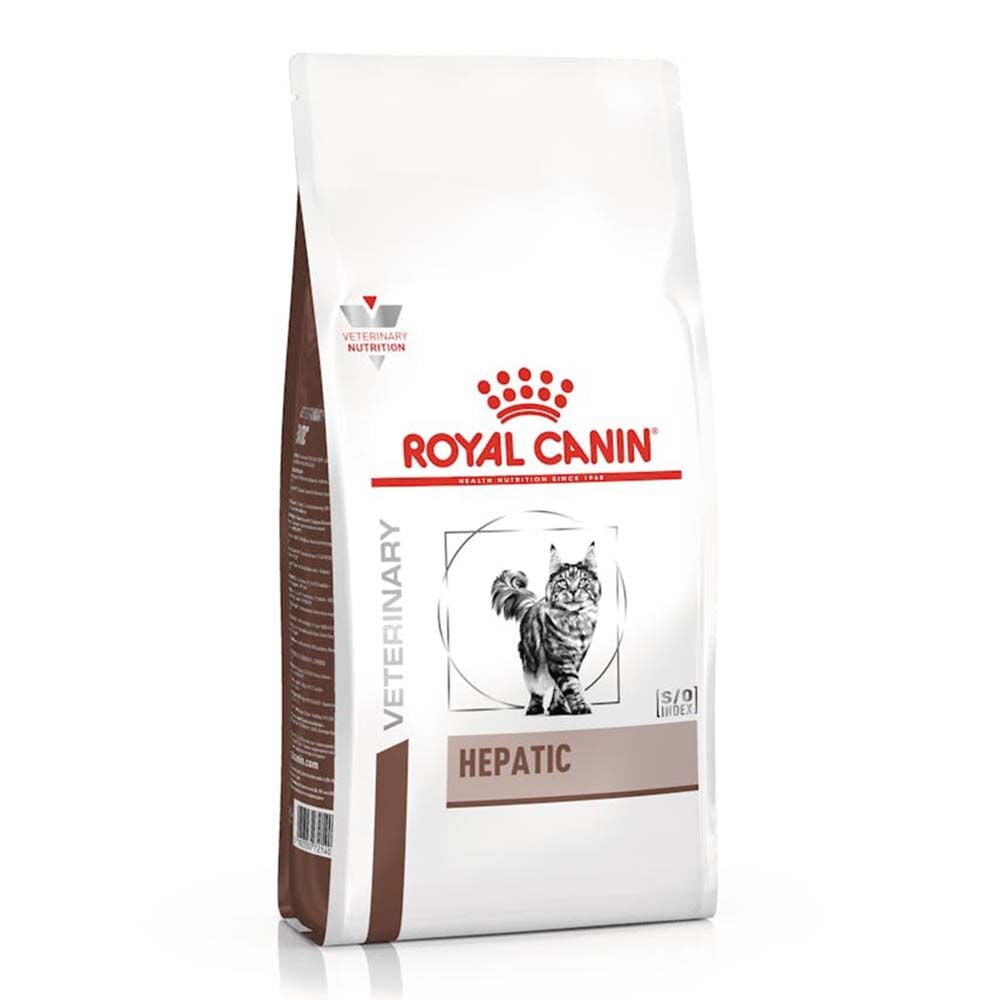 Royal Canin Hepatic Kedi Maması
