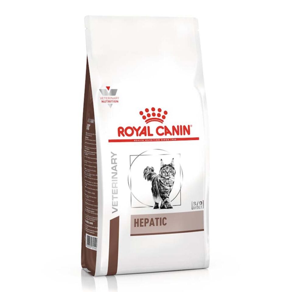Royal Canin Hepatic Kedi Maması