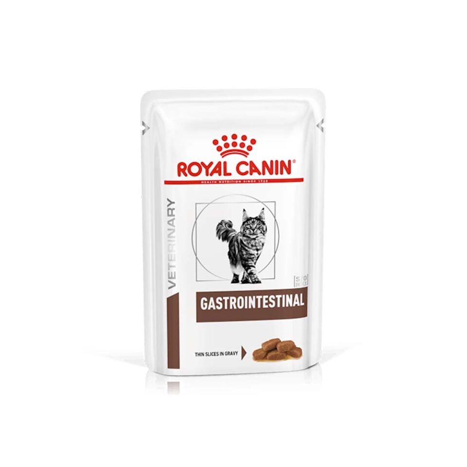 Royal Canin Gastrointestinal Yaş Kedi Maması 85gr