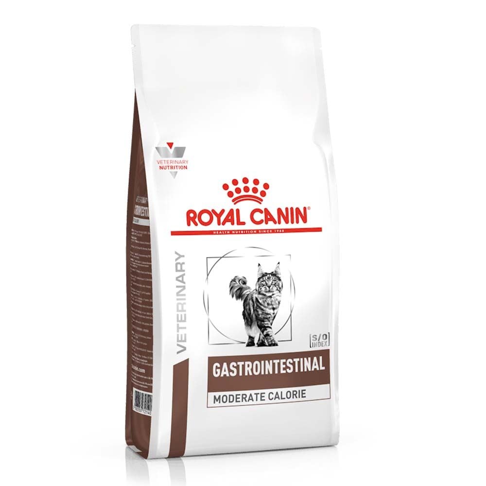 Royal Canin Gastrointestinal Moderate Calorie Kedi Maması 2kg