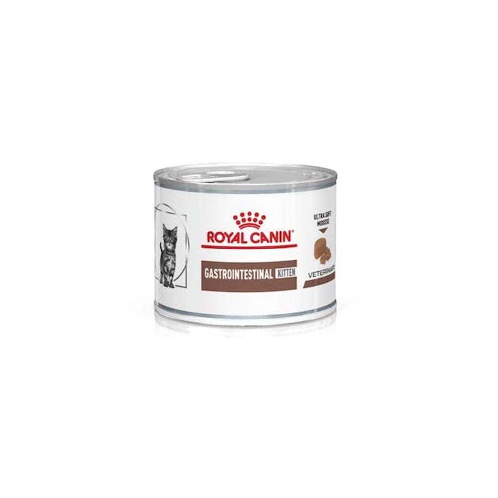 Royal Canin Gastrointestinal Kitten Yaş Yavru Kedi Maması 195gr