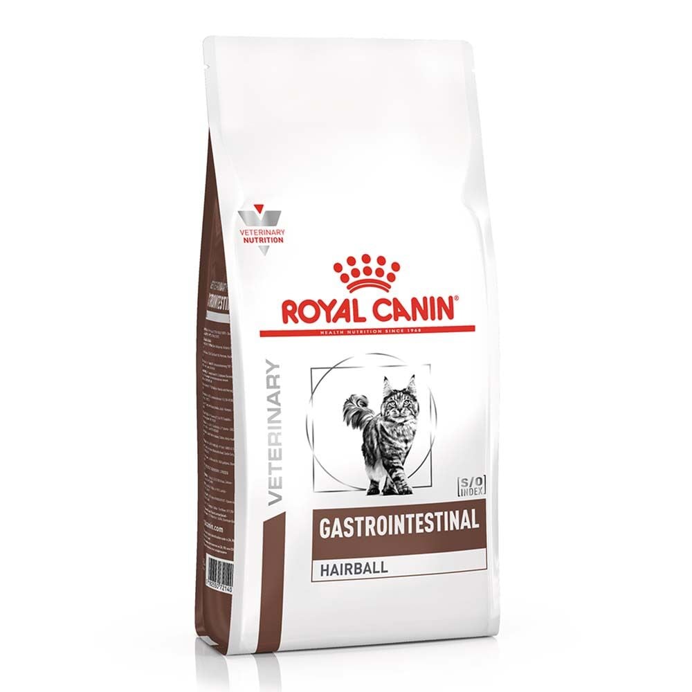 Royal Canin Gastrointestinal Hairball Kedi Maması 4kg