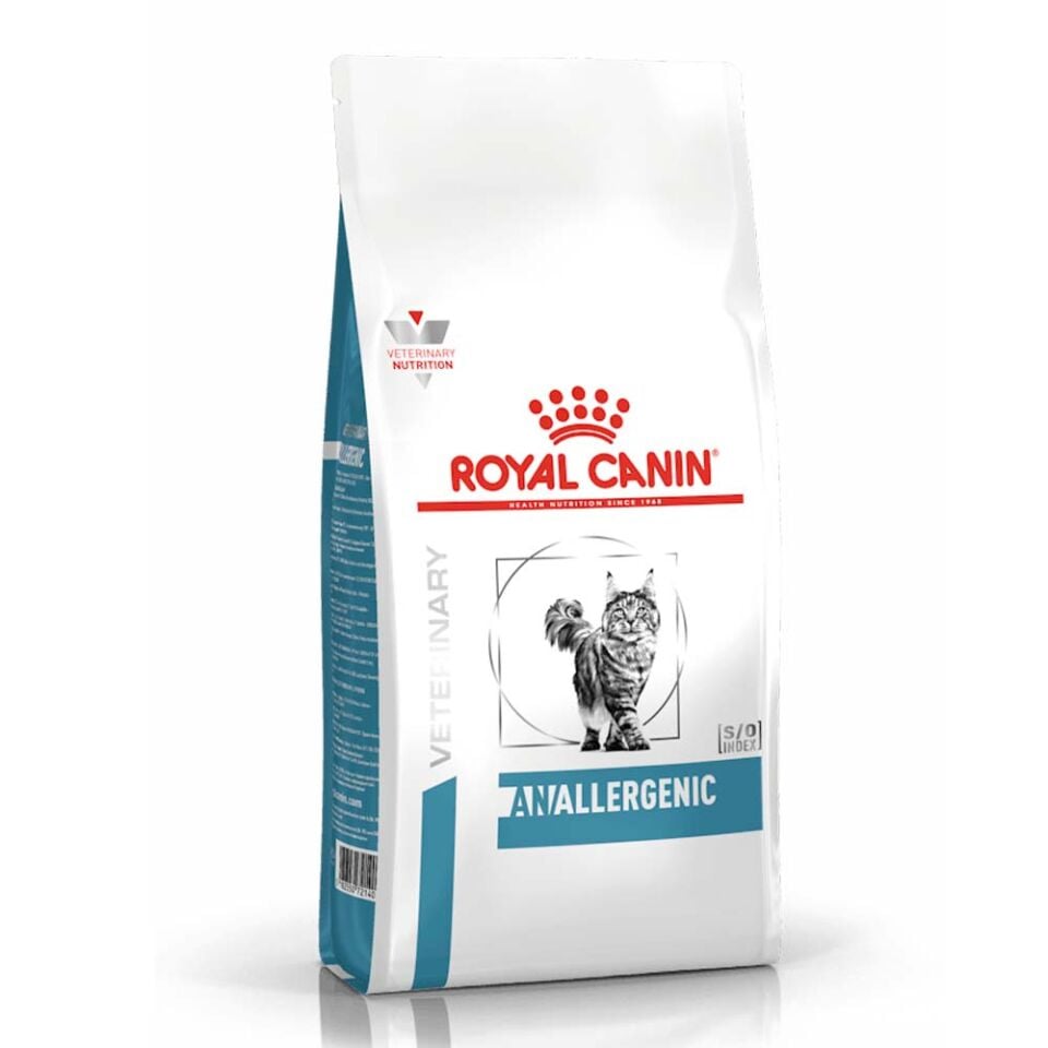 Royal Canin Anallergenic Kedi Maması 2kg