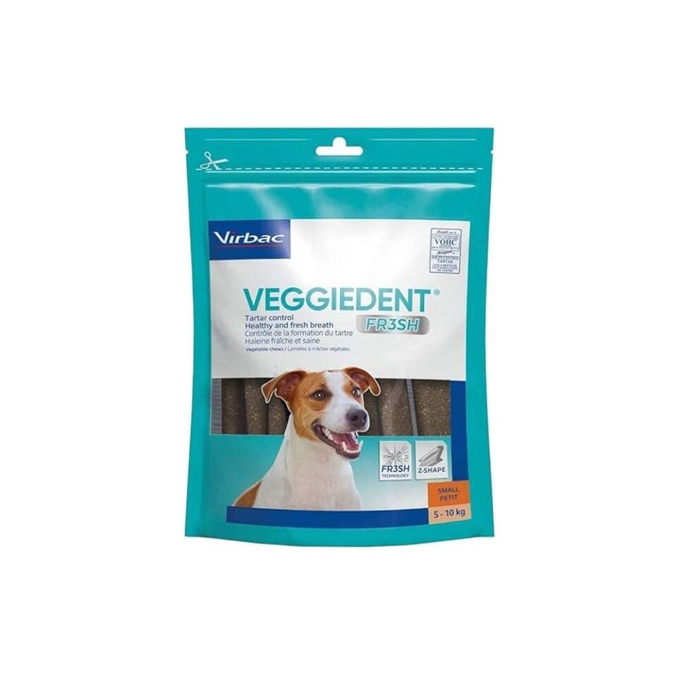 Virbac Veggiedent Köpek Çiğneme Çubuğu