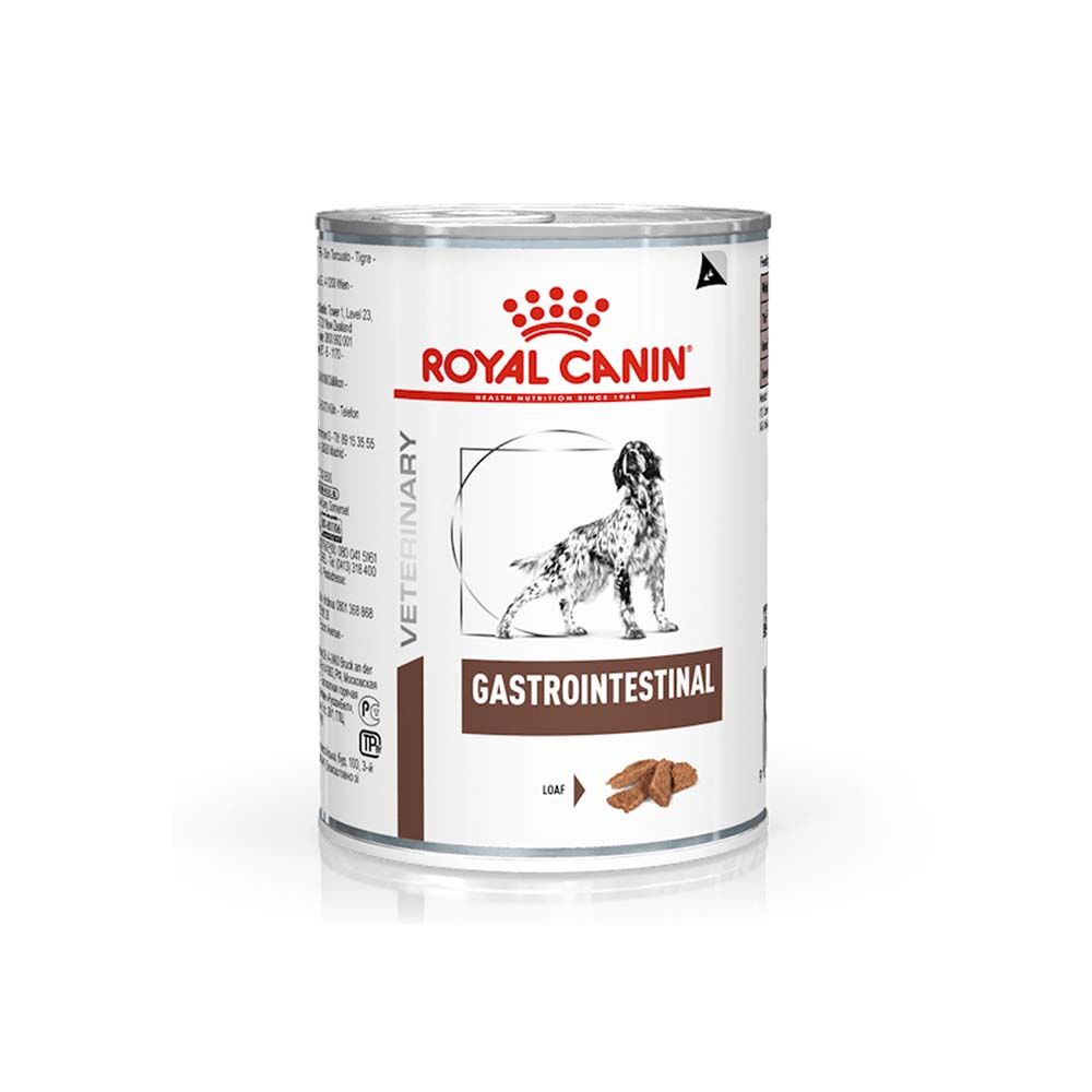 Royal Canin Gastrointestinal Konserve Köpek Maması