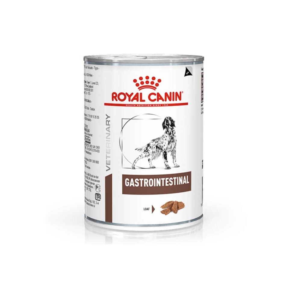 Royal Canin Gastrointestinal Konserve Köpek Maması 400gr