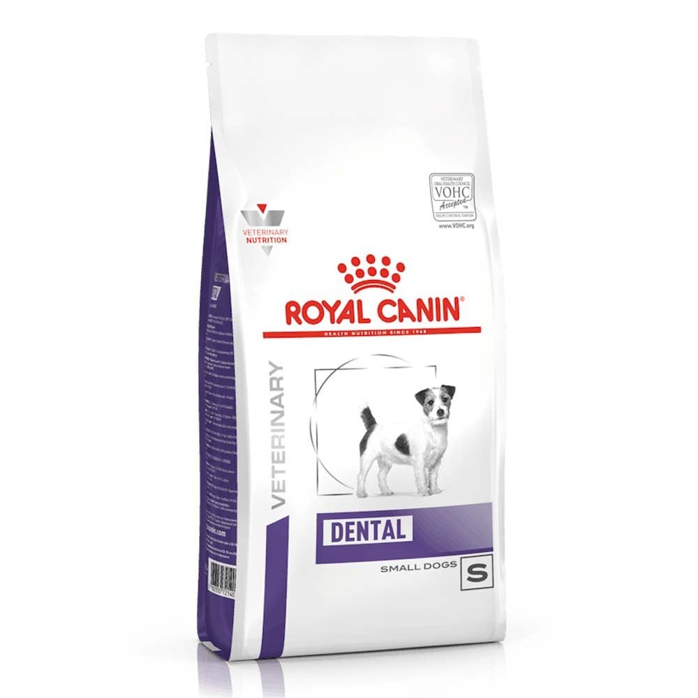 Royal Canin Dental Small Dogs Köpek Maması 3.5kg