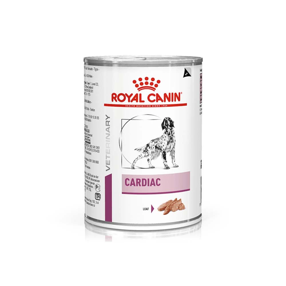 Royal Canin Cardiac Konserve Köpek Maması 410gr