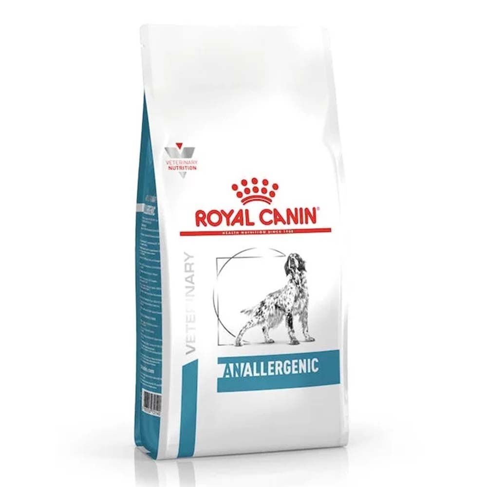 Royal Canin Anallergenic Köpek Maması 3kg