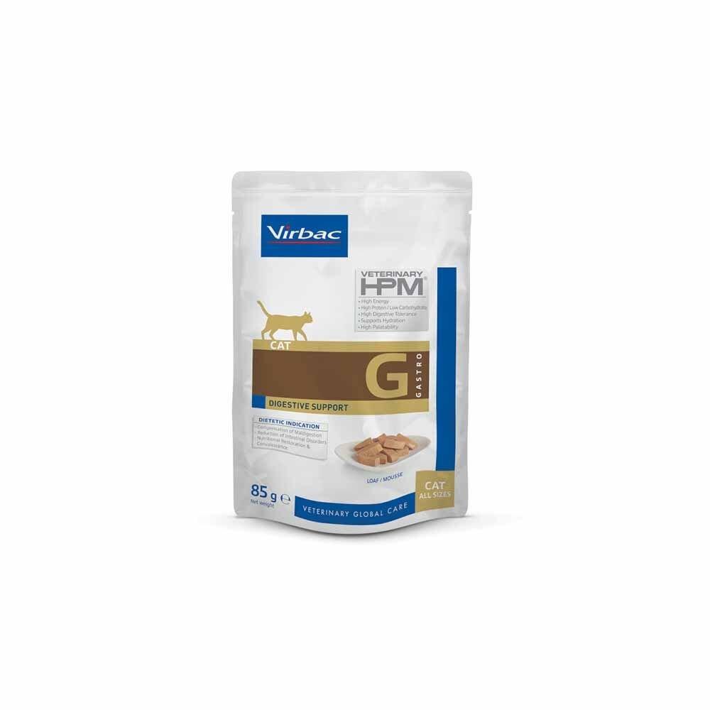 Virbac Digestive Support Gastro Yaş Kedi Maması 85gr