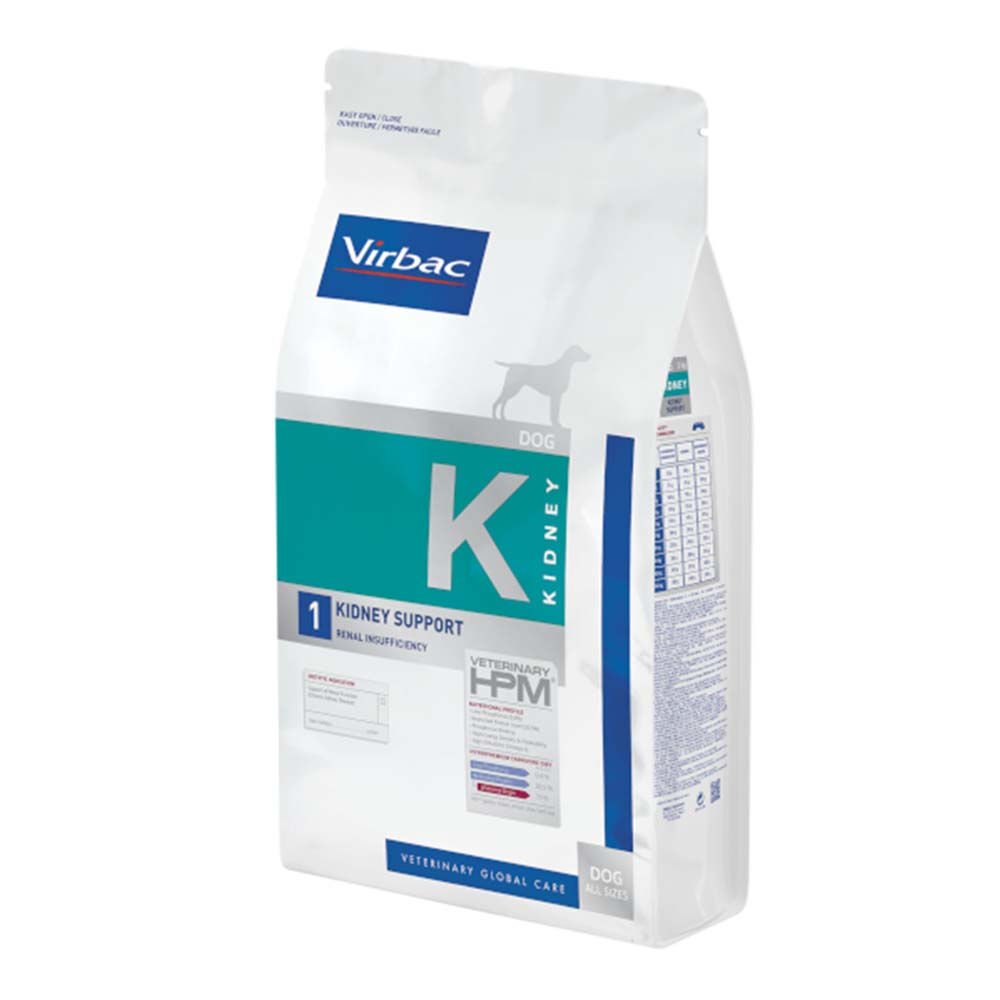 Virbac Kidney Support Köpek Maması