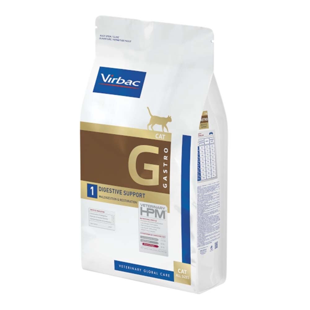 Virbac Digestive Support Gastro Kedi Maması