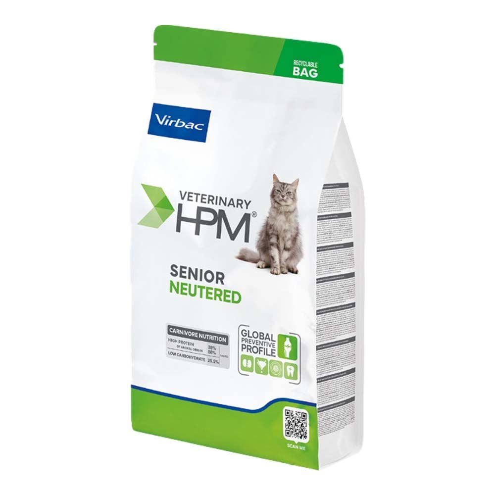 Virbac Senior Neutered Yaşlı Kısır Kedi Maması 3kg