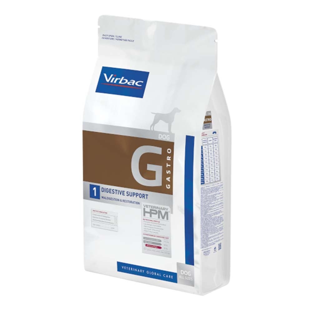 Virbac Digestive Support Gastro Köpek Maması