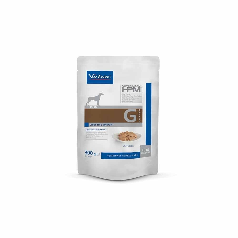 Virbac Digestive Support Gastro Yaş Köpek Maması 9x300gr