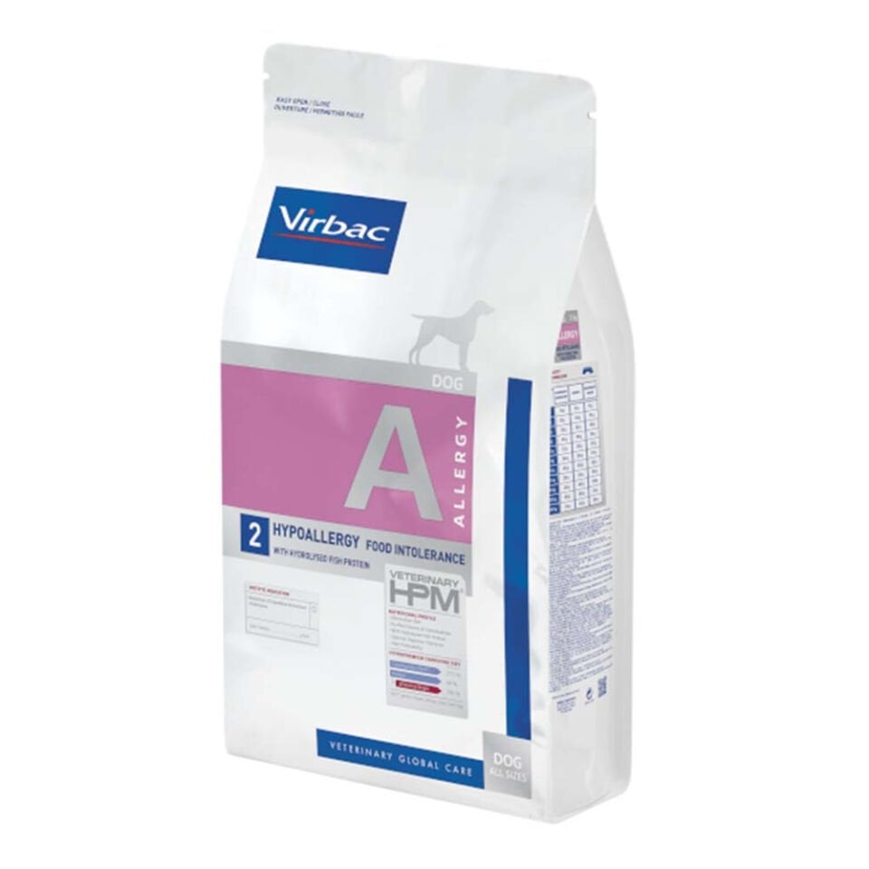 Virbac Allergy Hypoallergy Köpek Maması 3kg