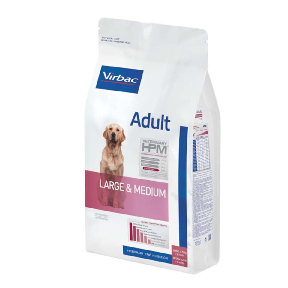 Virbac Adult Large Medium Köpek Maması