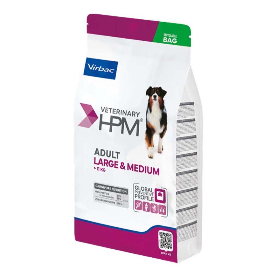 Virbac Adult Large Medium Köpek Maması 3kg