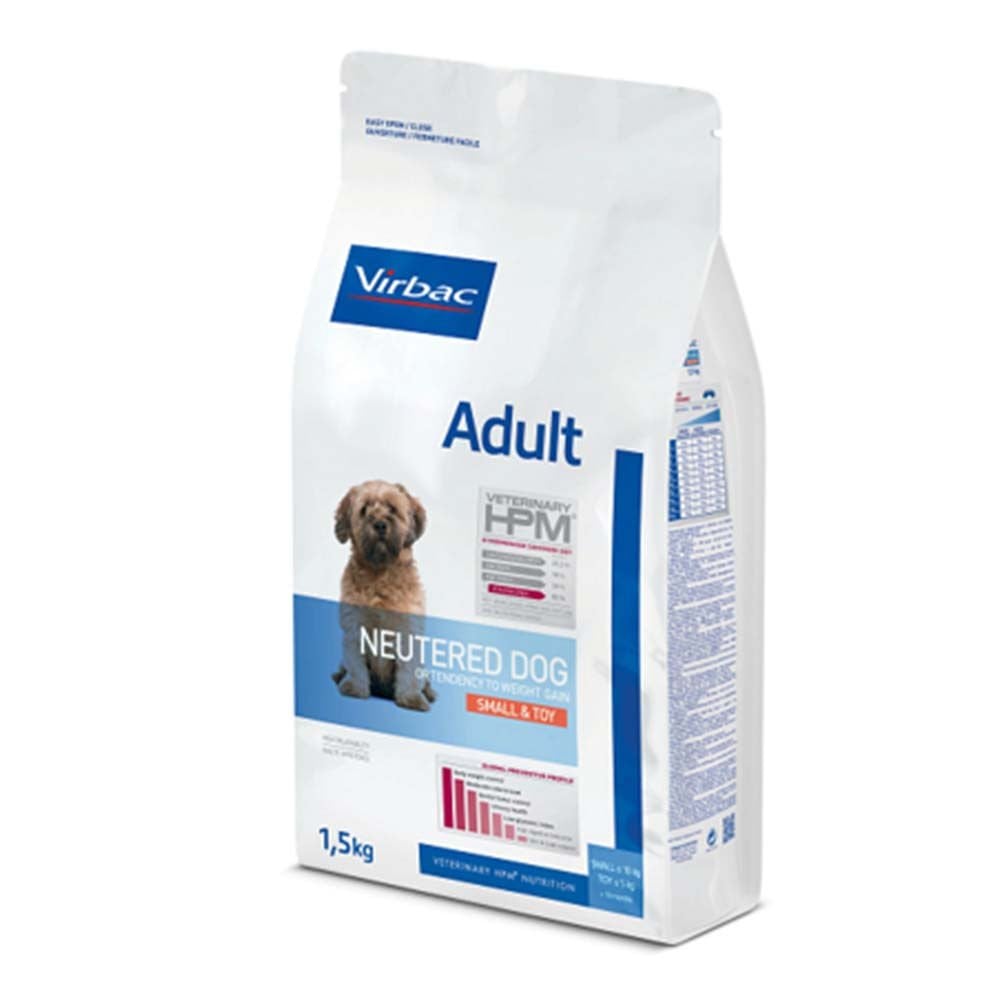 Virbac Adult Neutered Small Toy Kısır Köpek Maması 3kg