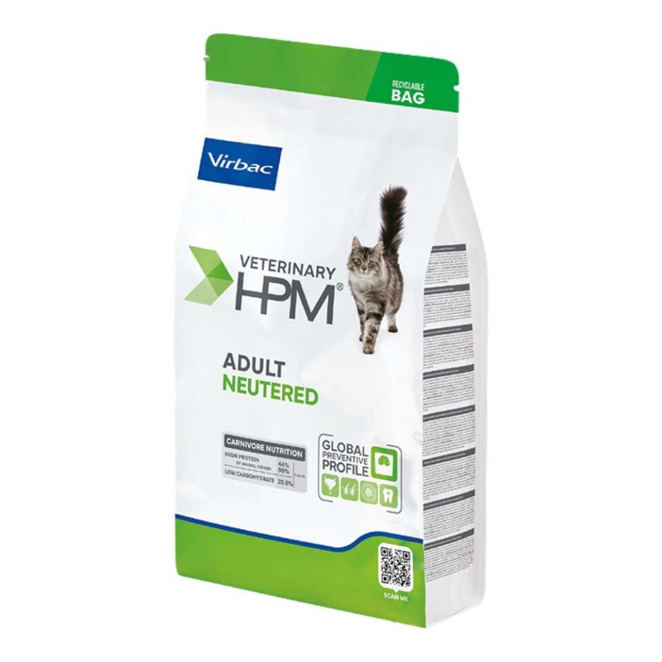 Virbac Adult Neutered Kısır Kedi Maması 12kg