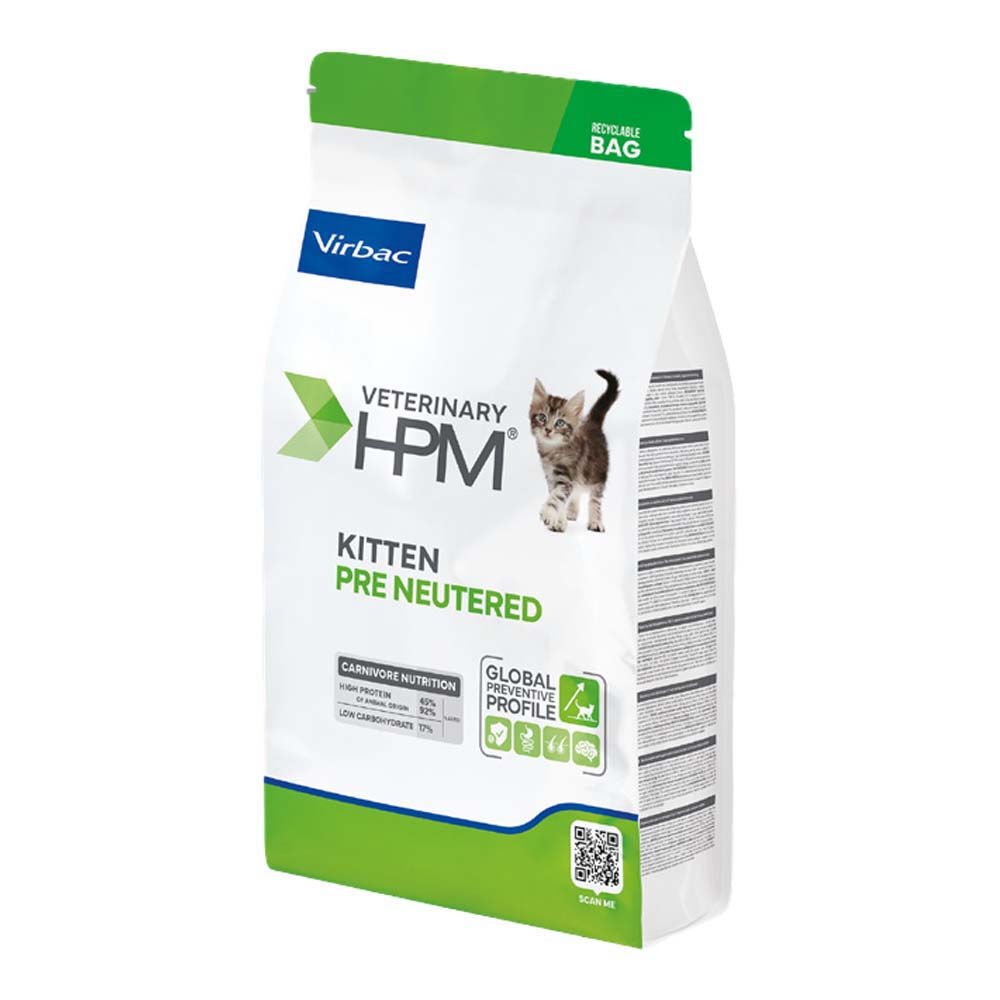 Virbac Kitten Preneutered Yavru Kedi Maması 1.5kg