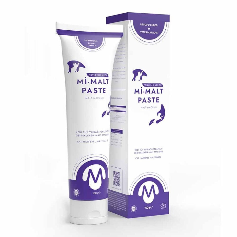 Mi-Malt Kedi Maltı 100gr