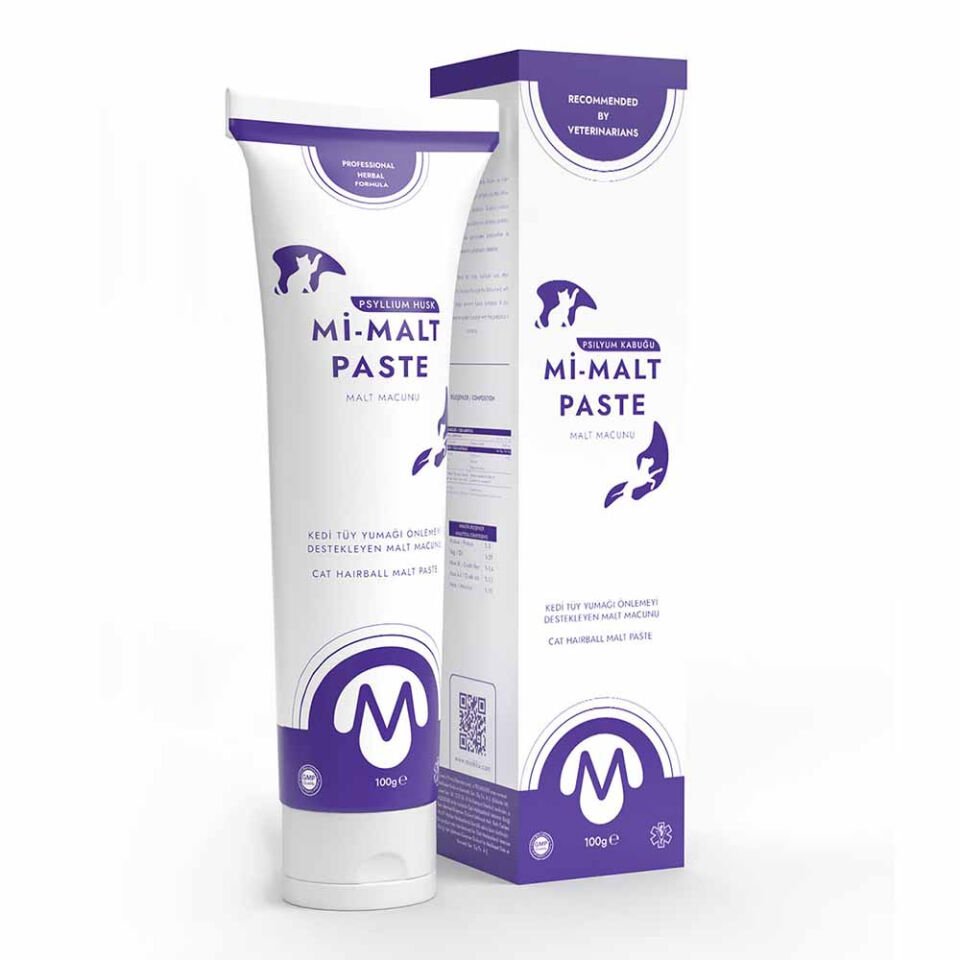Mi-Malt Kedi Maltı 100gr