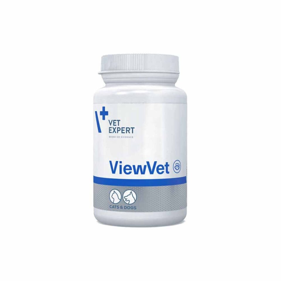 Vet Expert ViewVet 45 Kapsül Twiss Off