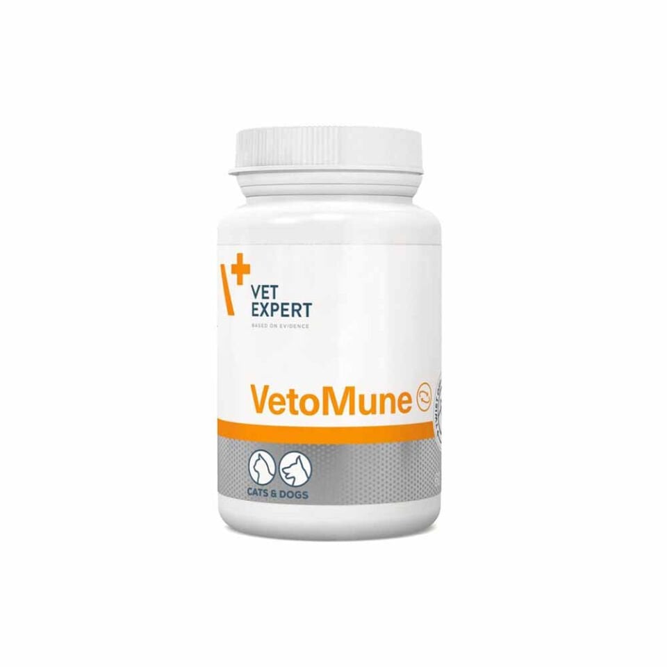 Vet Expert Vetomune 60 Kapsül Twiss Off