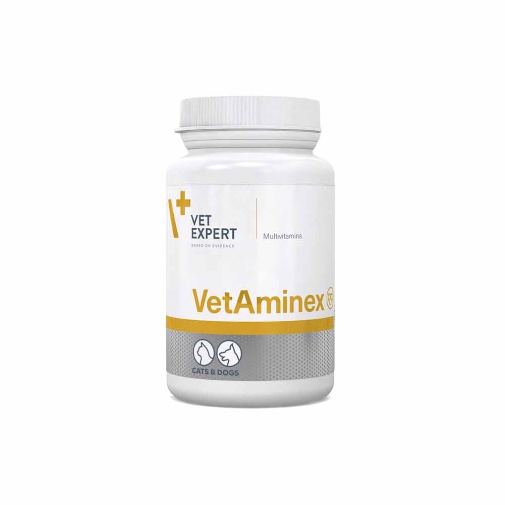 Vet Expert Vetaminex 60 Kapsül Twiss Off