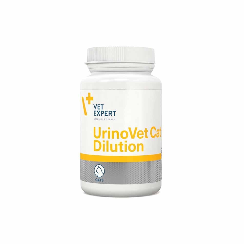 Vet Expert Urinovet Cat Dilution 45 Kapsül Twiss Off