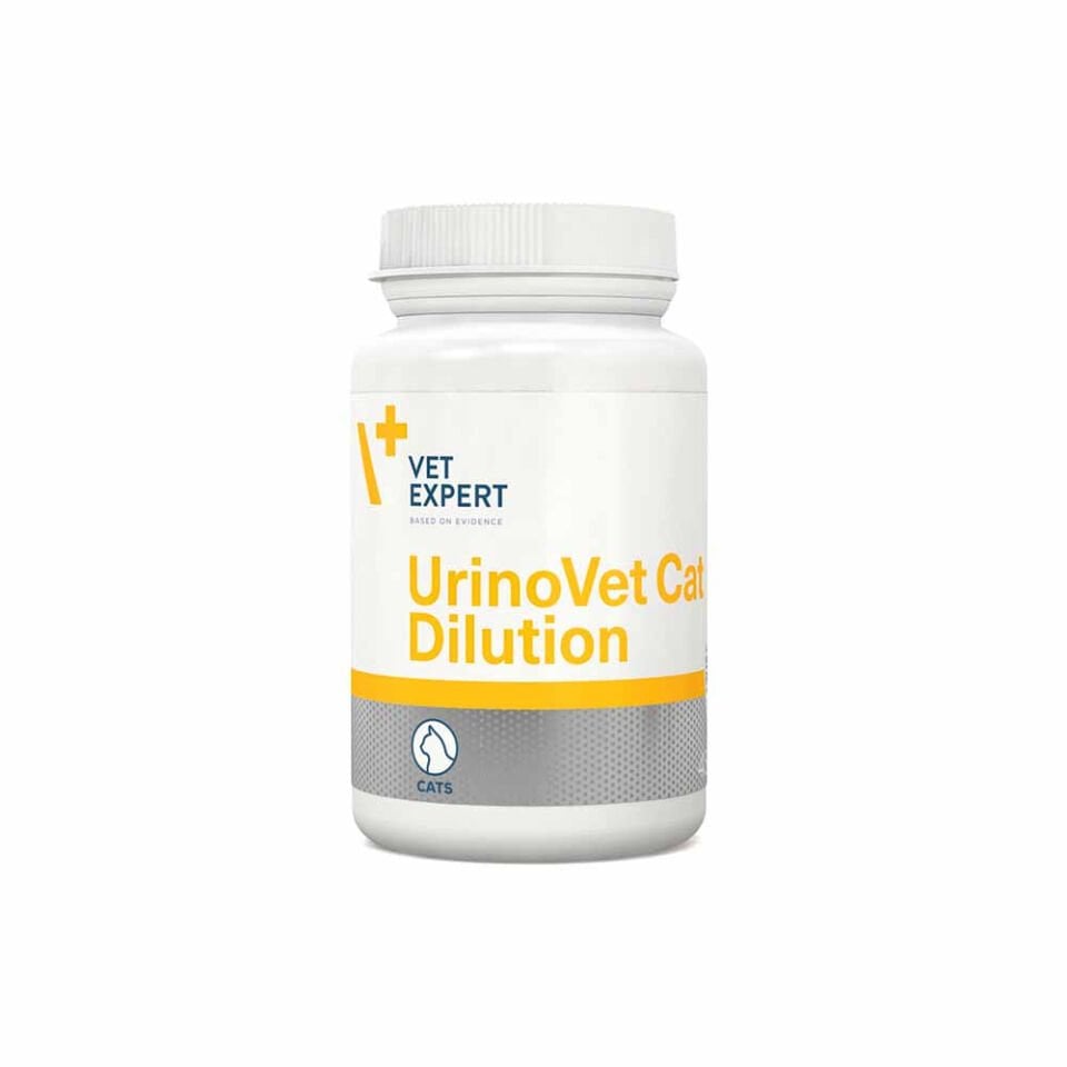 Vet Expert Urinovet Cat Dilution 45 Kapsül Twiss Off