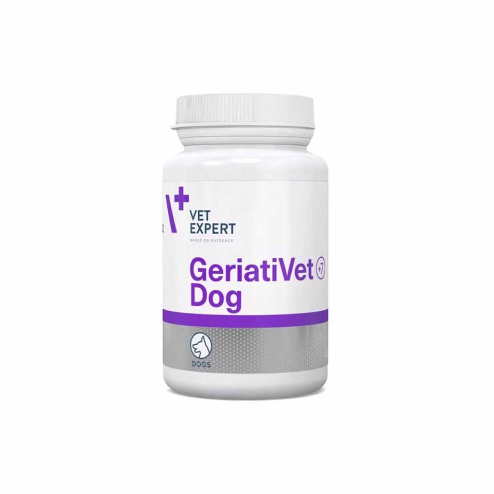 Vet Expert Geriativet Dog 45 Tablet