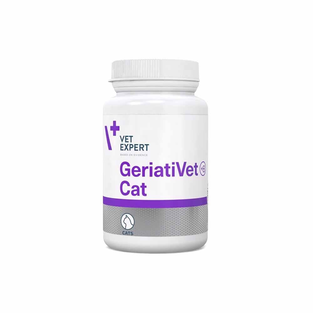 Vet Expert Geriativet Cat 45 Kapsül Twiss Off