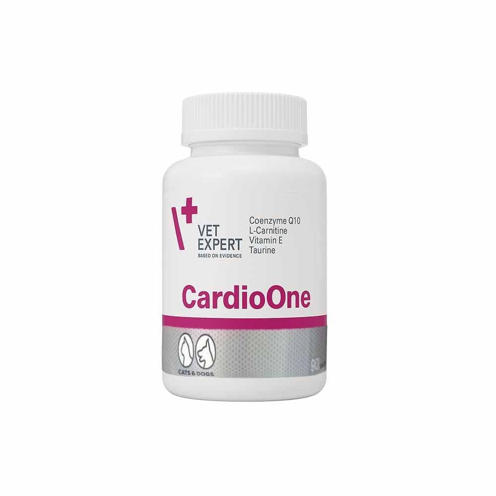 Vet Expert CardioOne 90 Kapsül Twiss Off
