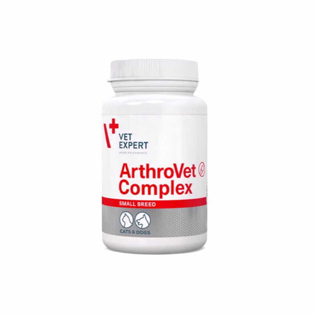 Vet Expert Arthrovet Complex Small Breed 60 Kapsül