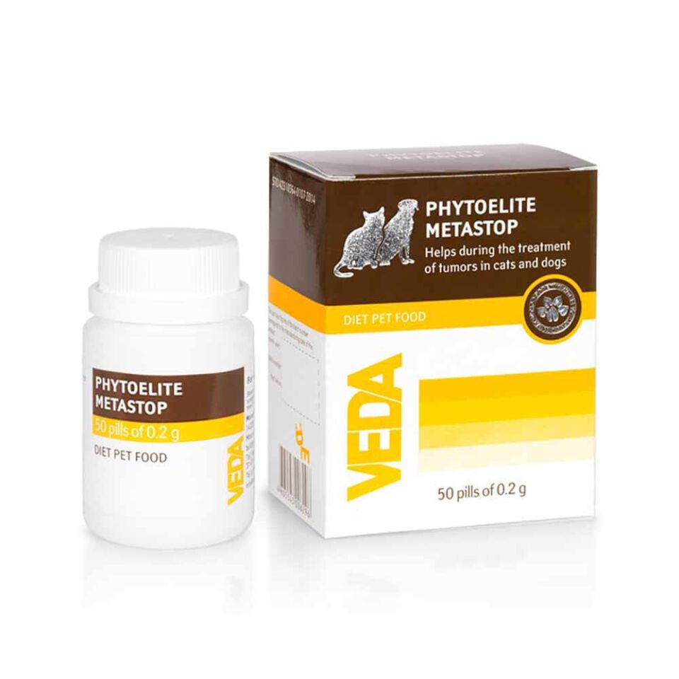 Veda Phytoelite Metastop 50 Tablet