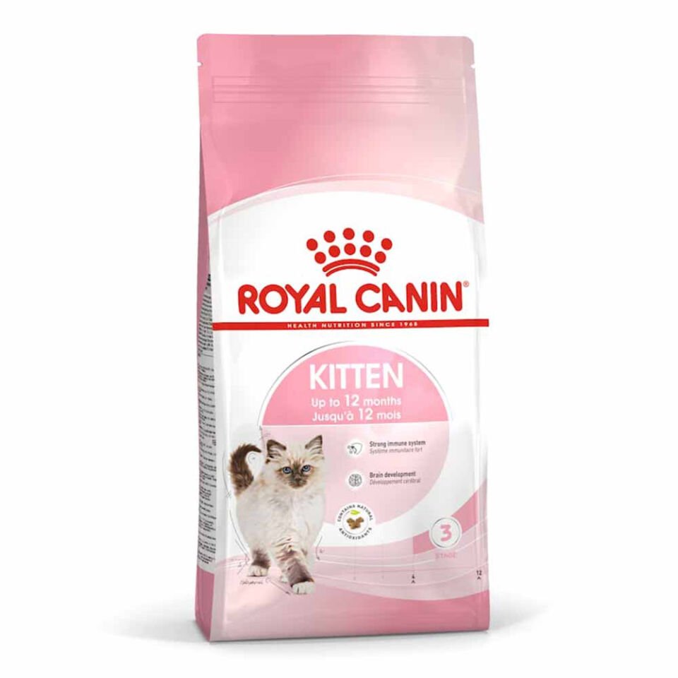 Royal Canin Kitten Yavru Kedi Maması 10kg