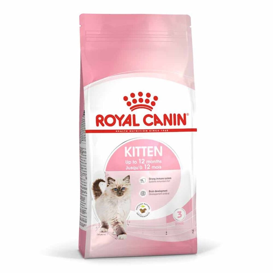 Royal Canin Kitten Yavru Kedi Maması 2kg