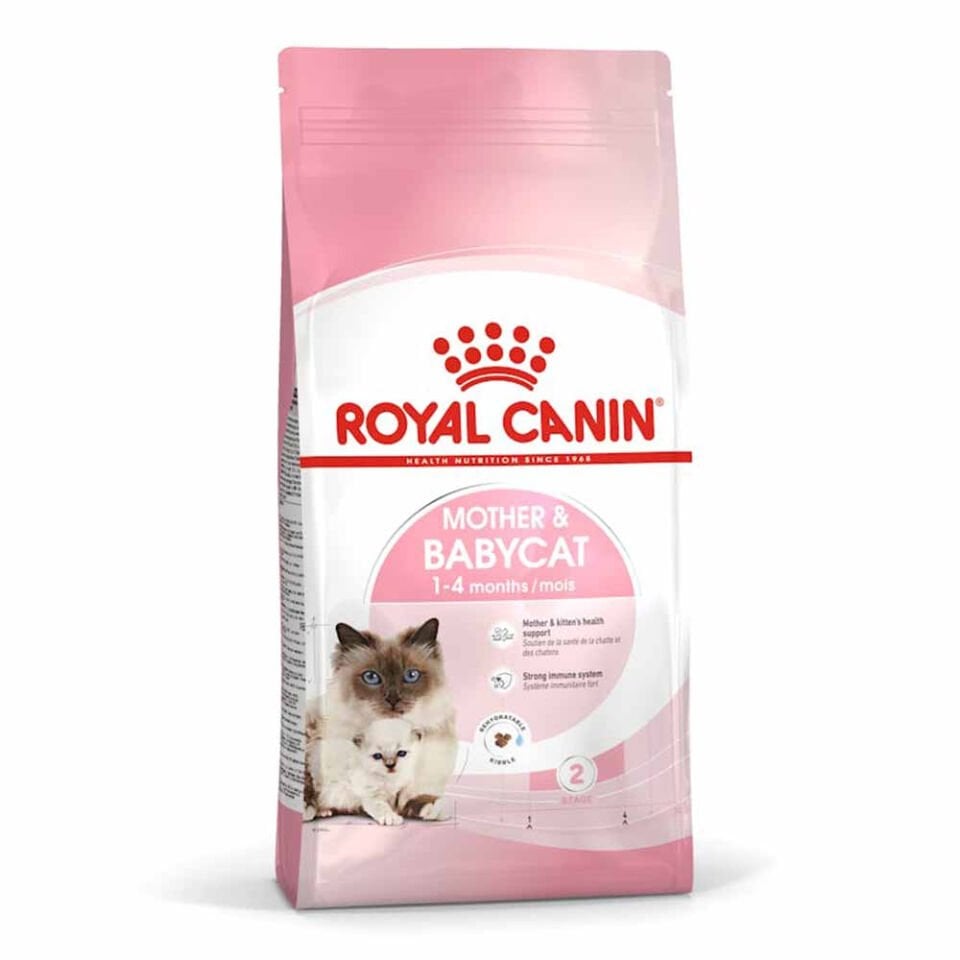 Royal Canin Mother Babycat Anne Yavru Kedi Maması