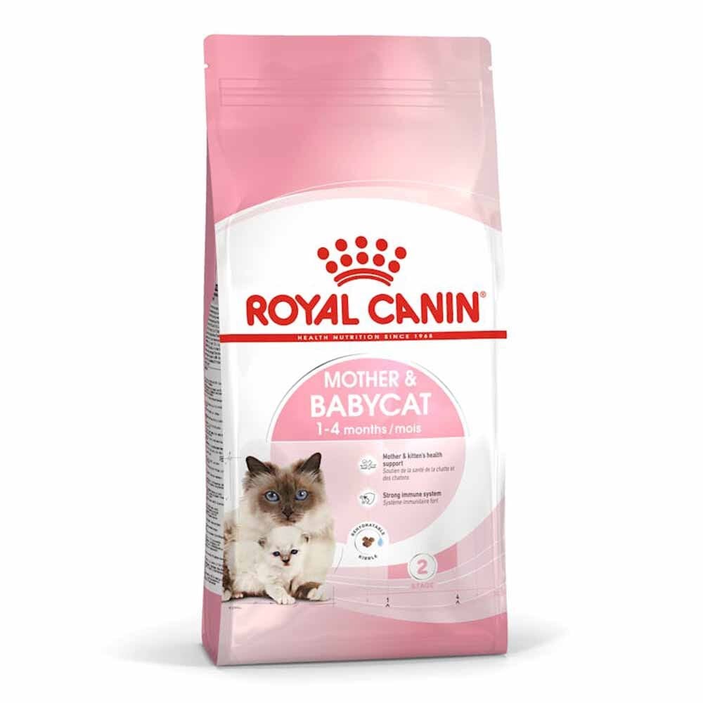 Royal Canin Mother Babycat Anne Yavru Kedi Maması 4kg
