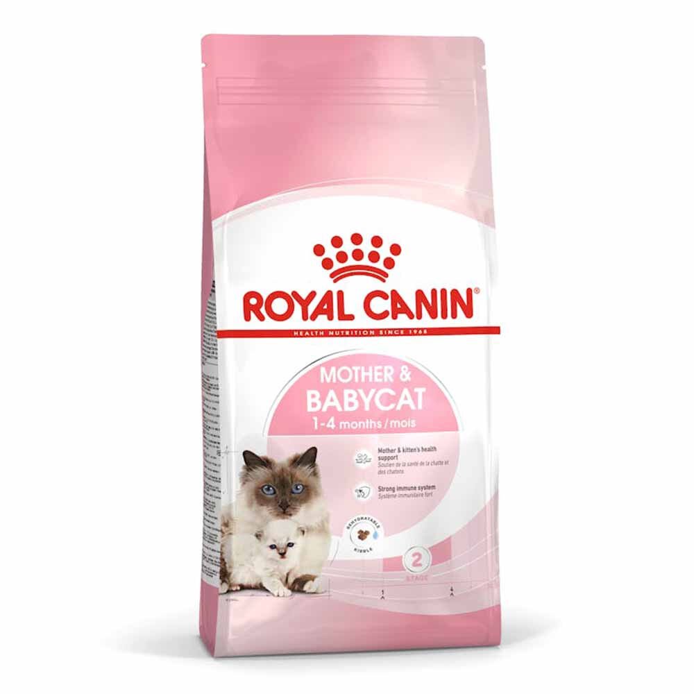 Royal Canin Mother Babycat Anne Yavru Kedi Maması 4kg