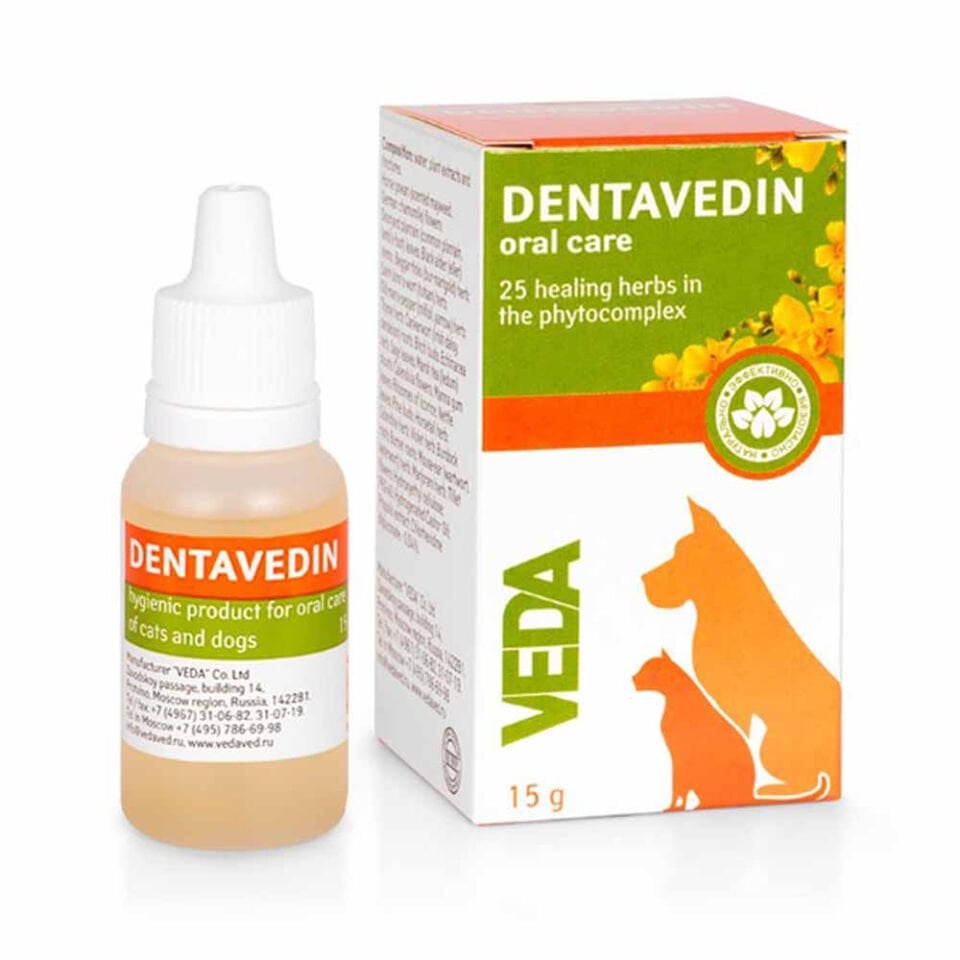 Veda Dentavedin